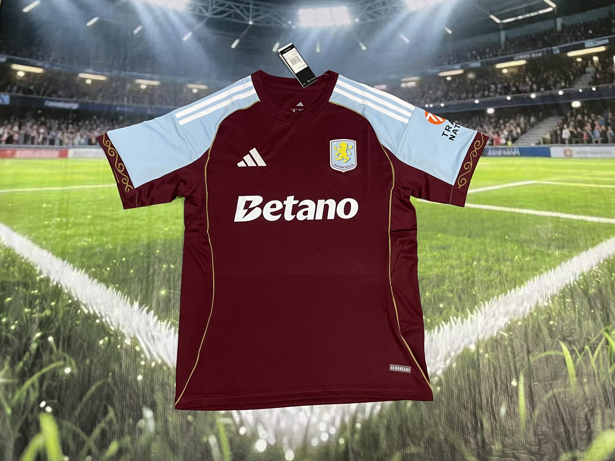 Aston Villa